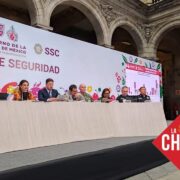 CDMX presume reducción sostenida de delitos, pero mantiene presión por resultados en seguridad