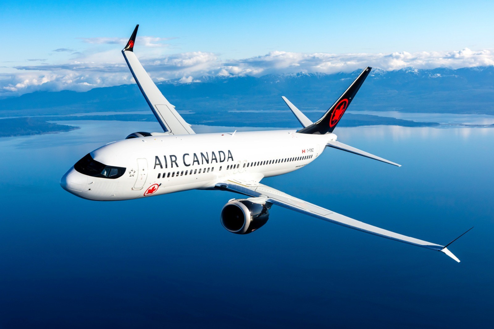 Yucatán despega fuerte Air Canada con nueva ruta internacional Toronto Mérida