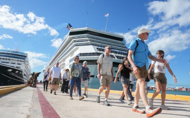 Yucatán impulsa cruceros globales con estrategia turística internacional clave