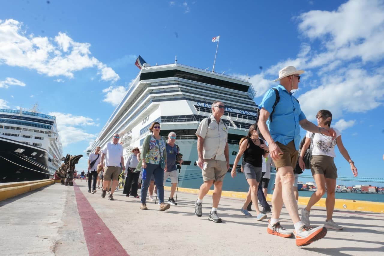 Yucatán impulsa cruceros globales con estrategia turística internacional clave