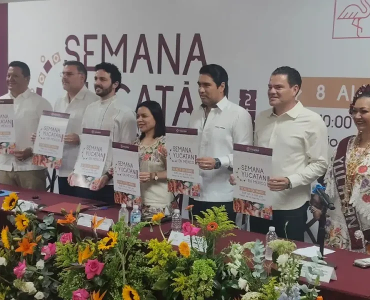 Yucatán llegará con amplia oferta productiva Impulso económico y proyección nacional