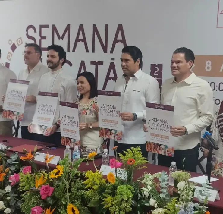 Yucatán llegará con amplia oferta productiva Impulso económico y proyección nacional