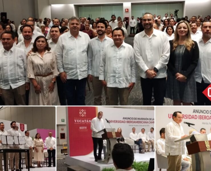 Yucatán refuerza su liderazgo en educación e innovación con nuevo campus de la Universidad Iberoamericana