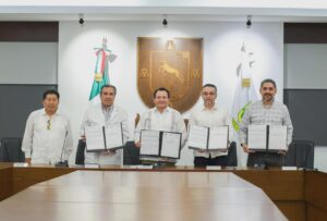 Fortalecen la atención médica en Yucatán con convenio entre IMSS y Hospital Corea–México