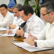 Yucatán refuerza su salud con alianza IMSS y Hospital Corea–México