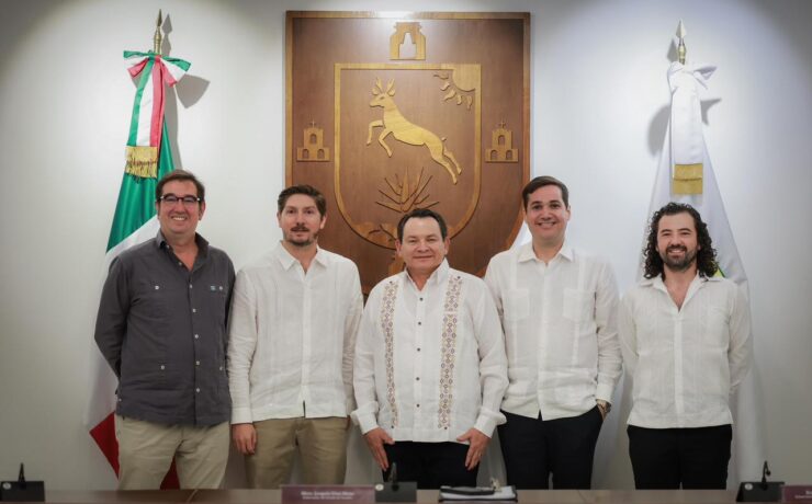 Yucatán se consolida como destino clave de inversión