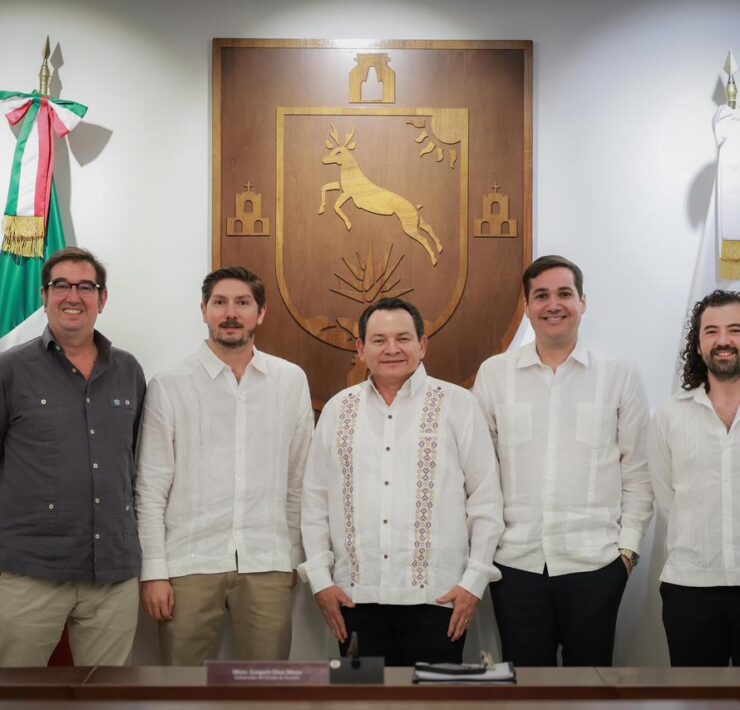 Yucatán se consolida como destino clave de inversión