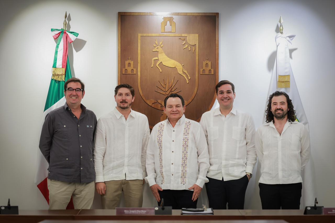 Yucatán se consolida como destino clave de inversión