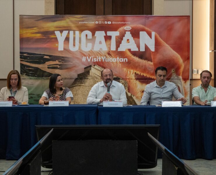 Yucatán se prepara para brillar con el K’íiwik 2026, Feria Turística del Mundo Maya