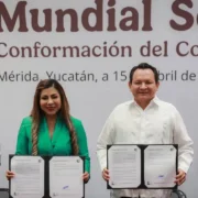Yucatán se unió al Mundial Social 2026 para transformar comunidades