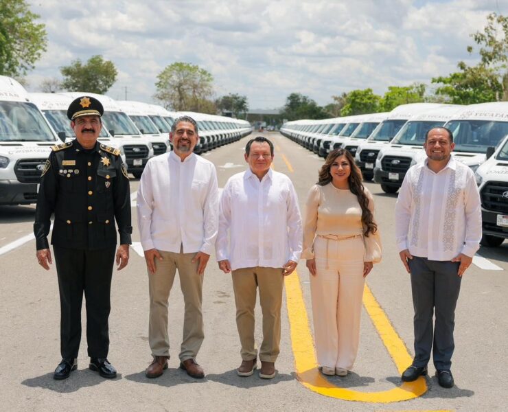 Salud Móvil: Yucatán transforma traslados médicos para familias vulnerables