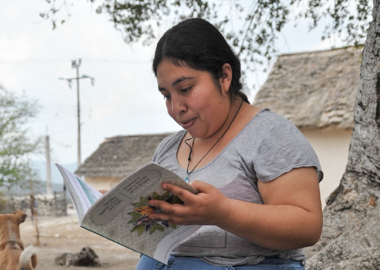 Alfabetización YA: Jornada nacional impulsa aprendizaje en Yucatán