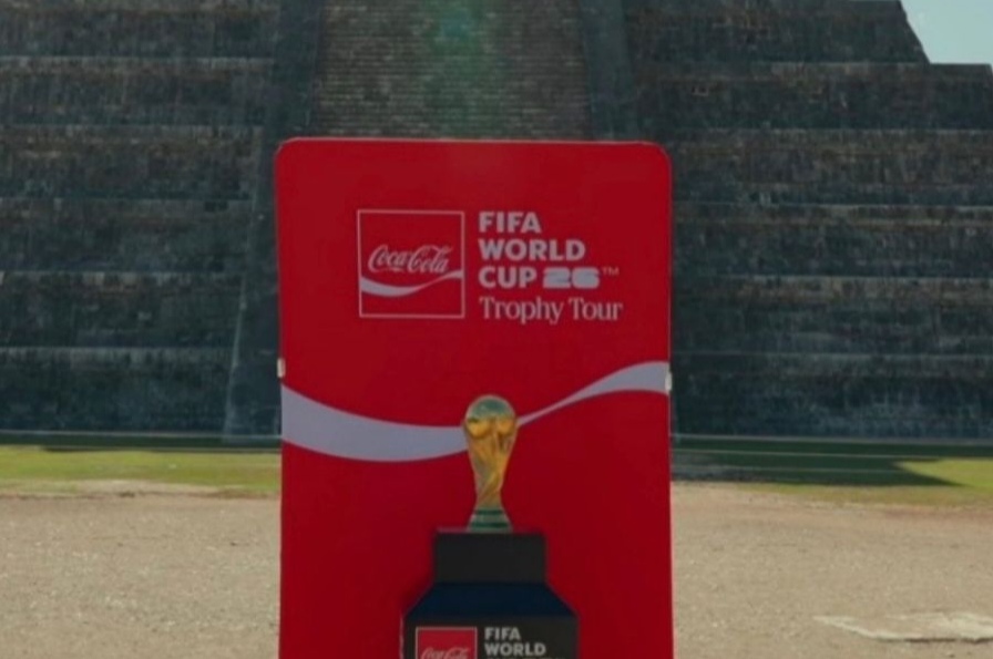 Polémica total por uso de Chichén Itzá en evento FIFA
