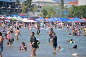 Autoridades despliegan tecnología, embarcaciones y aeronaves como parte de las Acciones para la seguridad de pobladores, buscando proteger a turistas en vacaciones de Semana Santa.