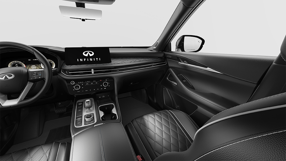 RECOMENDACIÓN DEL INFINITI QX60 LUXE AWD 2025: ¿LUJO O EXCESO?