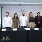 Justicia Transformadora: Avances del Nuevo Modelo Judicial en Cancún