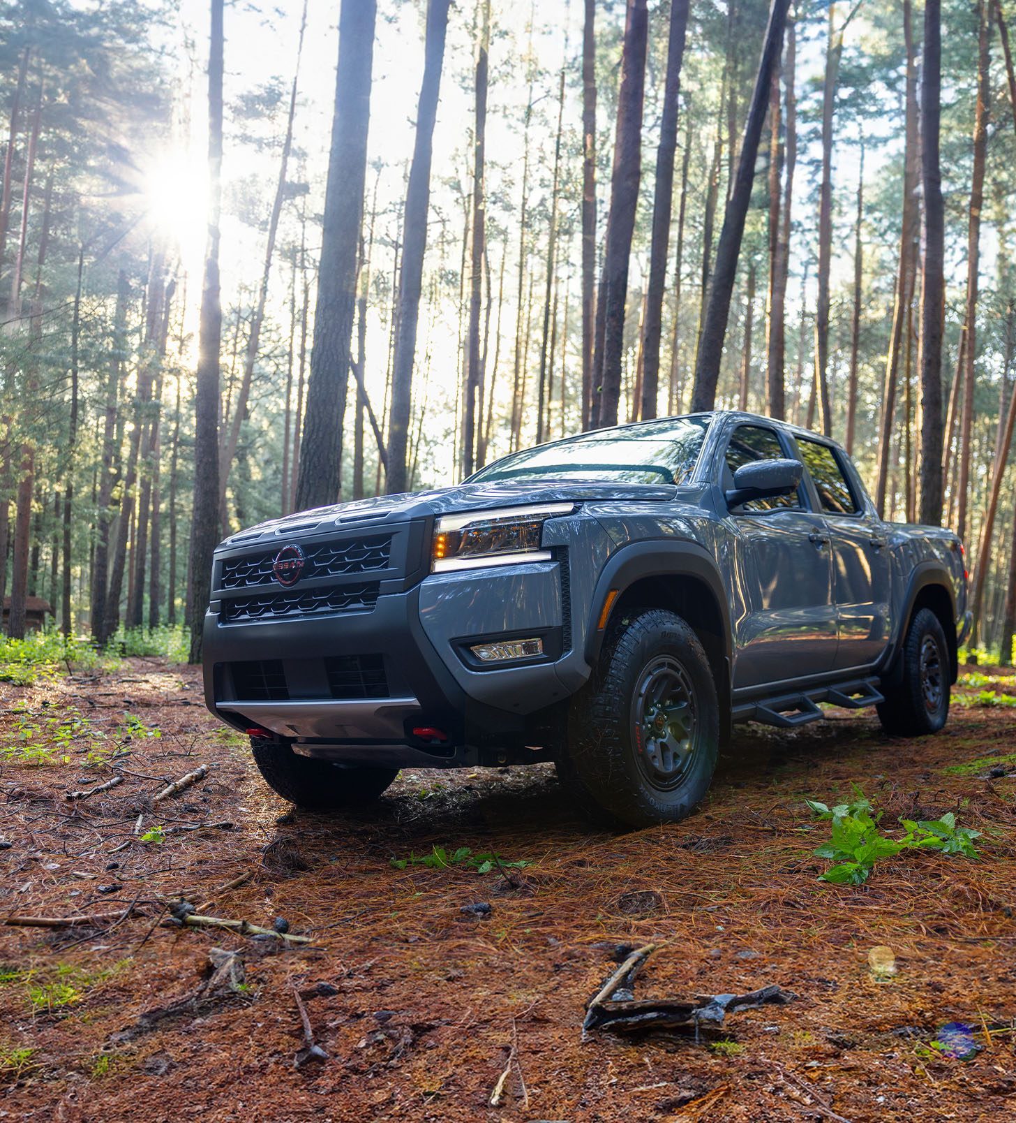 FICHA TÉCNICA DEL NUEVO NISSAN FRONTIER V6 PRO-4X 2026