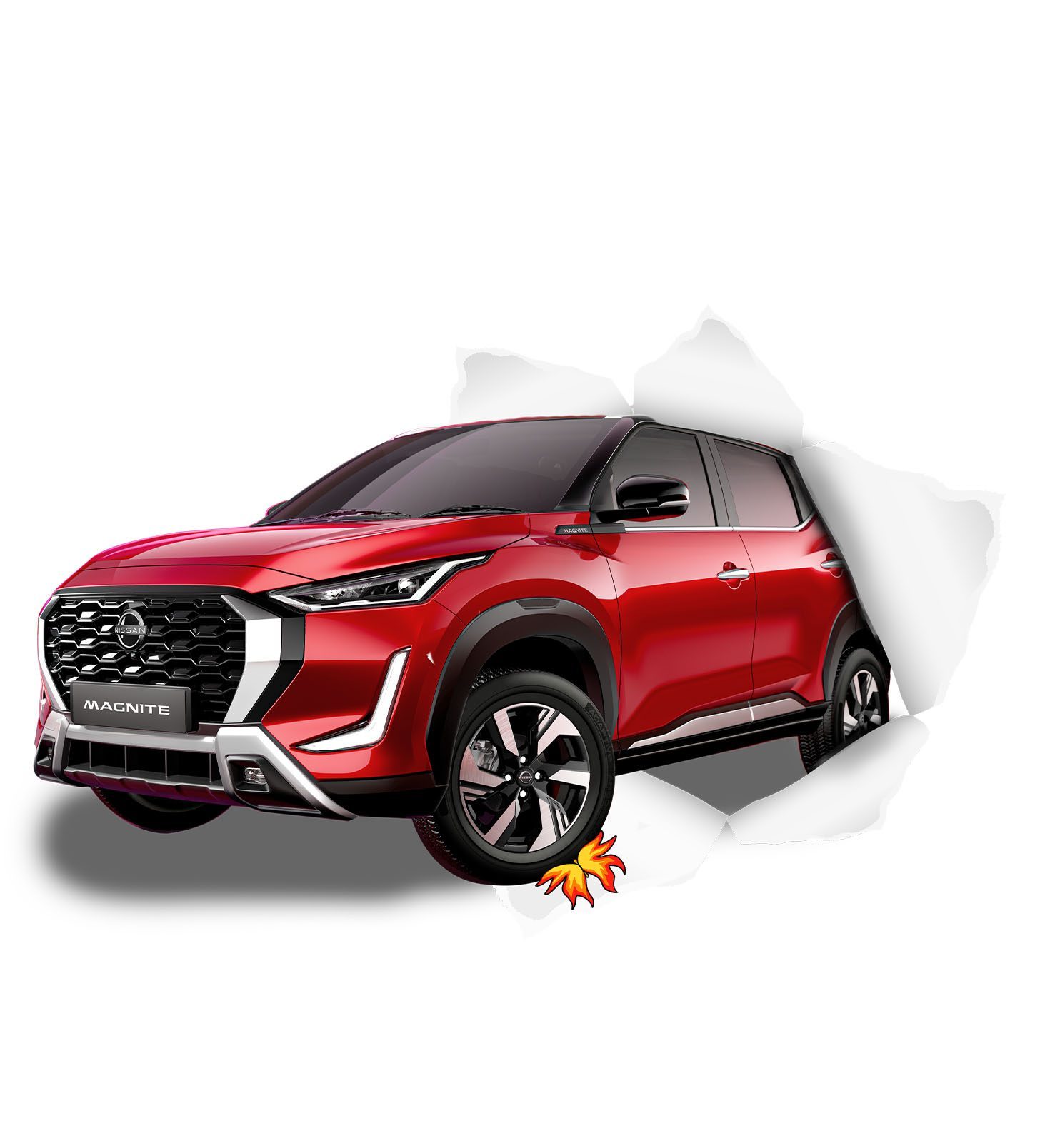 QUÉ TAN AHORRADOR ES EL NISSAN MAGNITE ADVANCE MT 2026