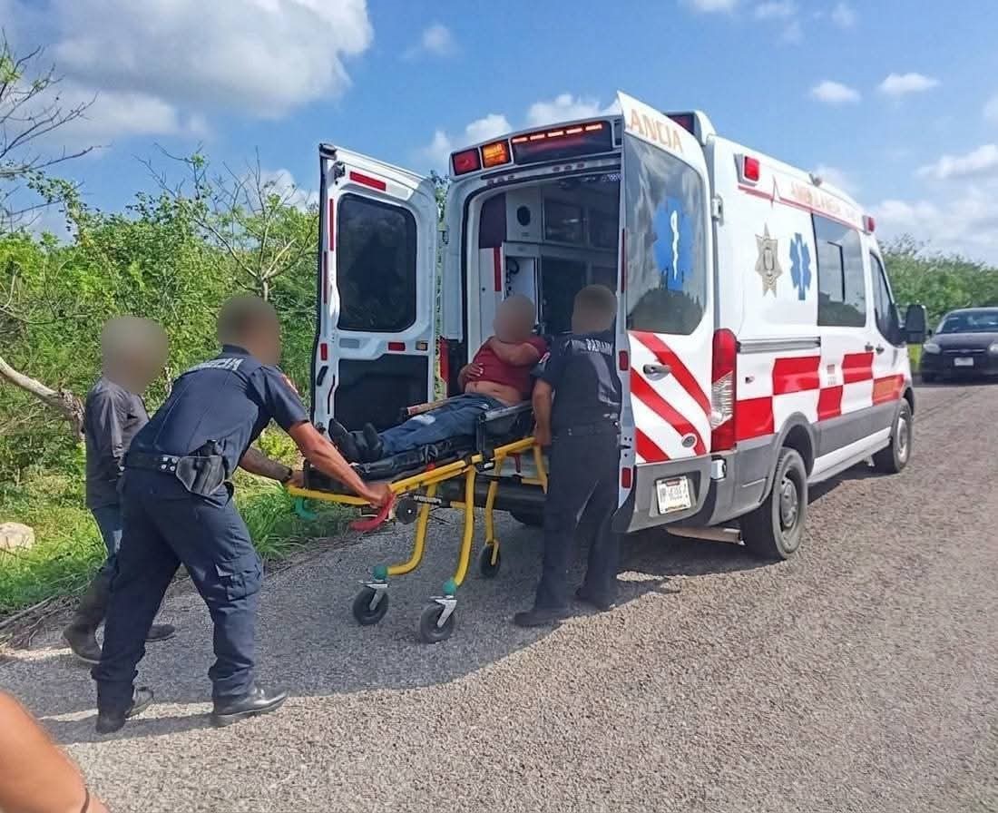 Tragedia Impactante: remolque aplasta a trabajador en rancho de Tizimín