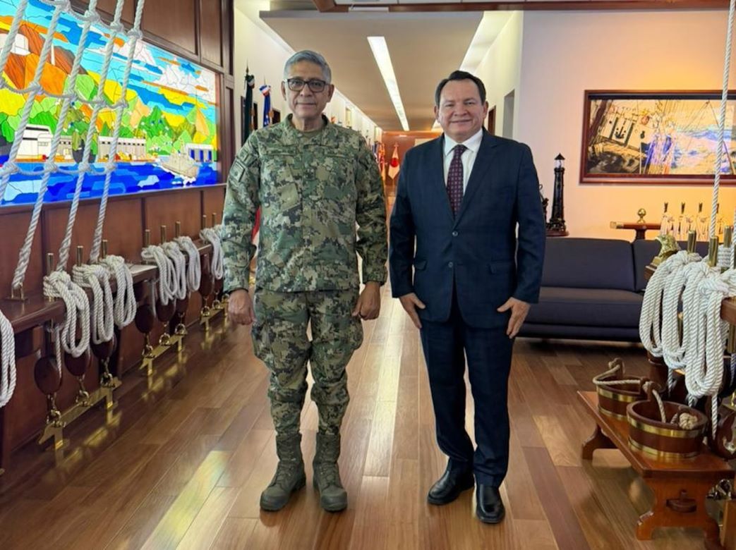 ¡Gran avance! Supervisan avances y próximas fases del Puerto de Altura de Progreso