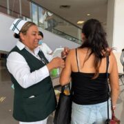 ¡Vacúnate YA! IMSS Quintana Roo lanza campaña masiva