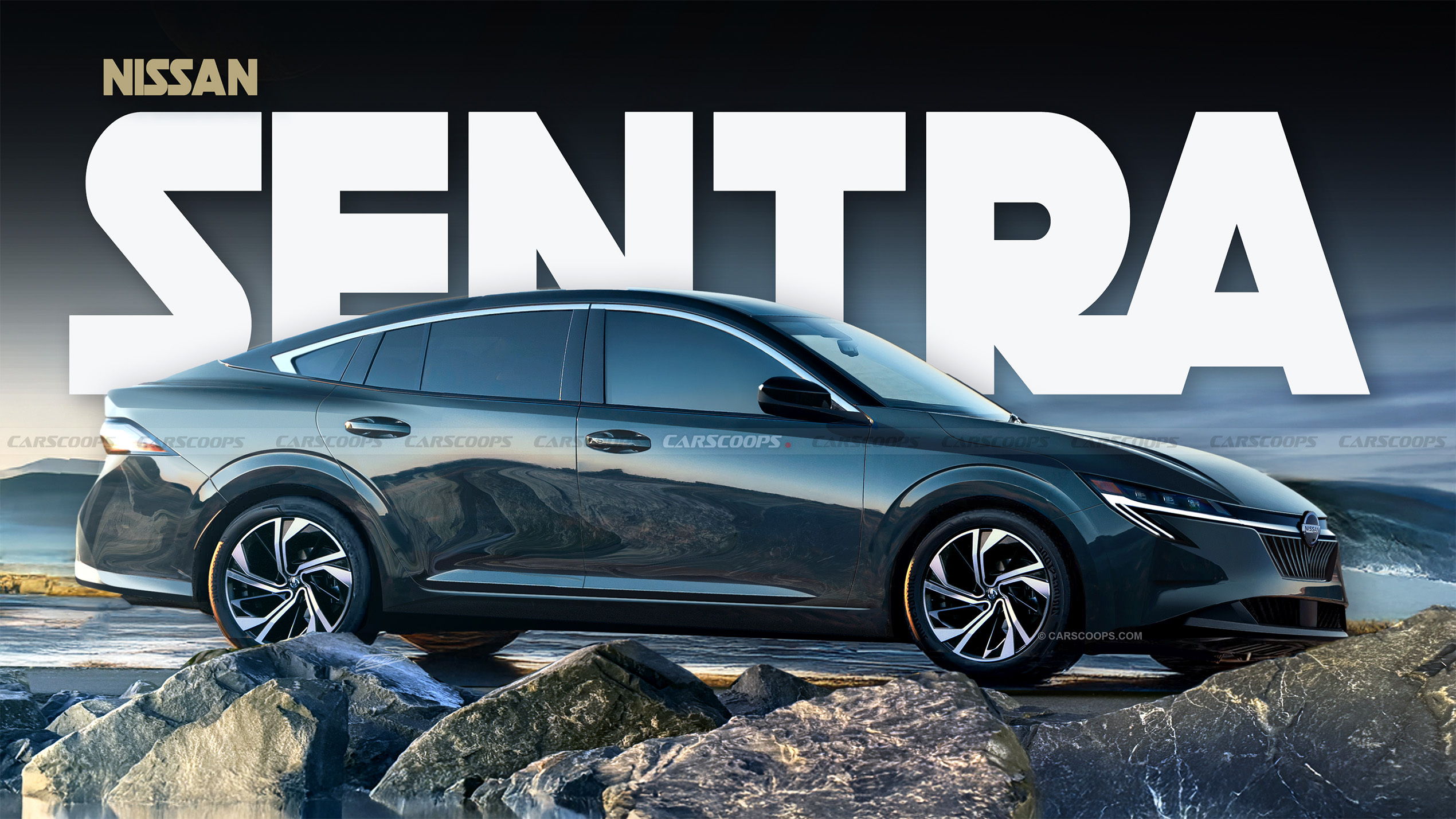 nissan centra