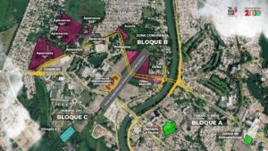El Gobierno de Tabasco busca consolidar a Villahermosa como un nuevo polo de servicios, turismo y negocios en el sureste del país con el proyecto VILLAHERMOSA 2030 REINVENTA SU VISIÓN MÁS ALLÁ DE LAS OBRAS.