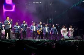 Los Ángeles Azules pondrán a bailar al mundo durante la Inauguración del Mundial 2026 con sus éxitos y el sabor inconfundible de la cumbia mexicana.