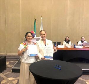 Más de mil empresarias y líderes de todo México participan en el Congreso Nacional AMEXME, considerado uno de los encuentros empresariales femeninos más importantes del país.