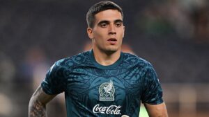 Alex Padilla se convirtió en una de las grandes sorpresas de la Prelista de la Selección Mexicana gracias a sus actuaciones con el Athletic Club.