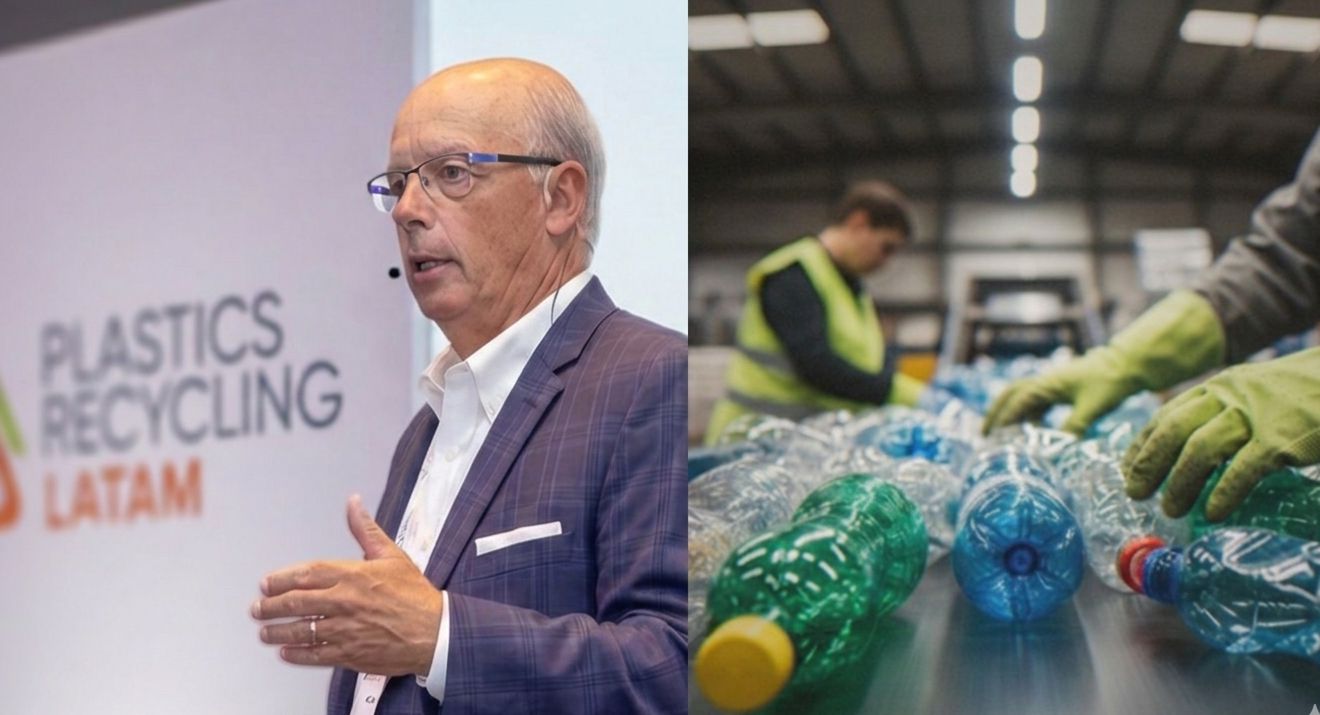 APR alerta ante EEUU sobre crisis en reciclaje de PET