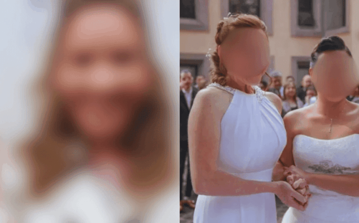Actriz mexicana encontró el amor en una admiradora