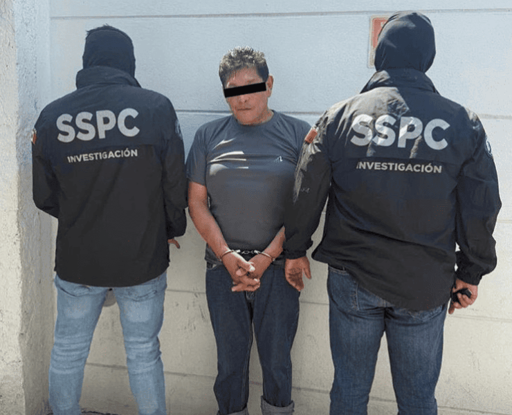Detienen al alcalde de Cuautla por presuntos vínculos con el crimen organizado
