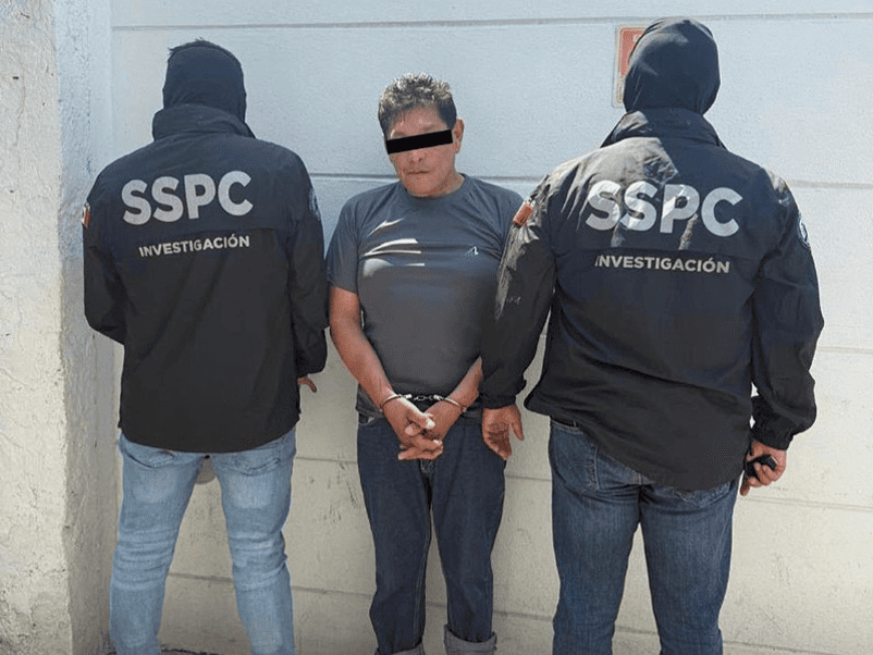 Detienen al alcalde de Cuautla por presuntos vínculos con el crimen organizado
