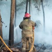 Alertan por riesgo extremo de incendios en Tabasco ante intensa ola de calor