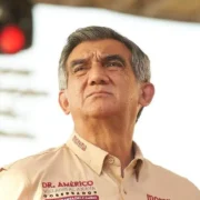 Américo Villarreal cuenta con 58% de aprobación ciudadana