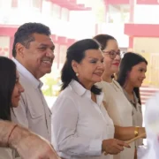 Arranca mejora de infraestructura con inversión histórica en educación