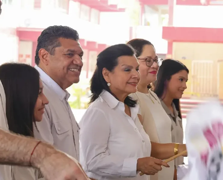 Arranca mejora de infraestructura con inversión histórica en educación