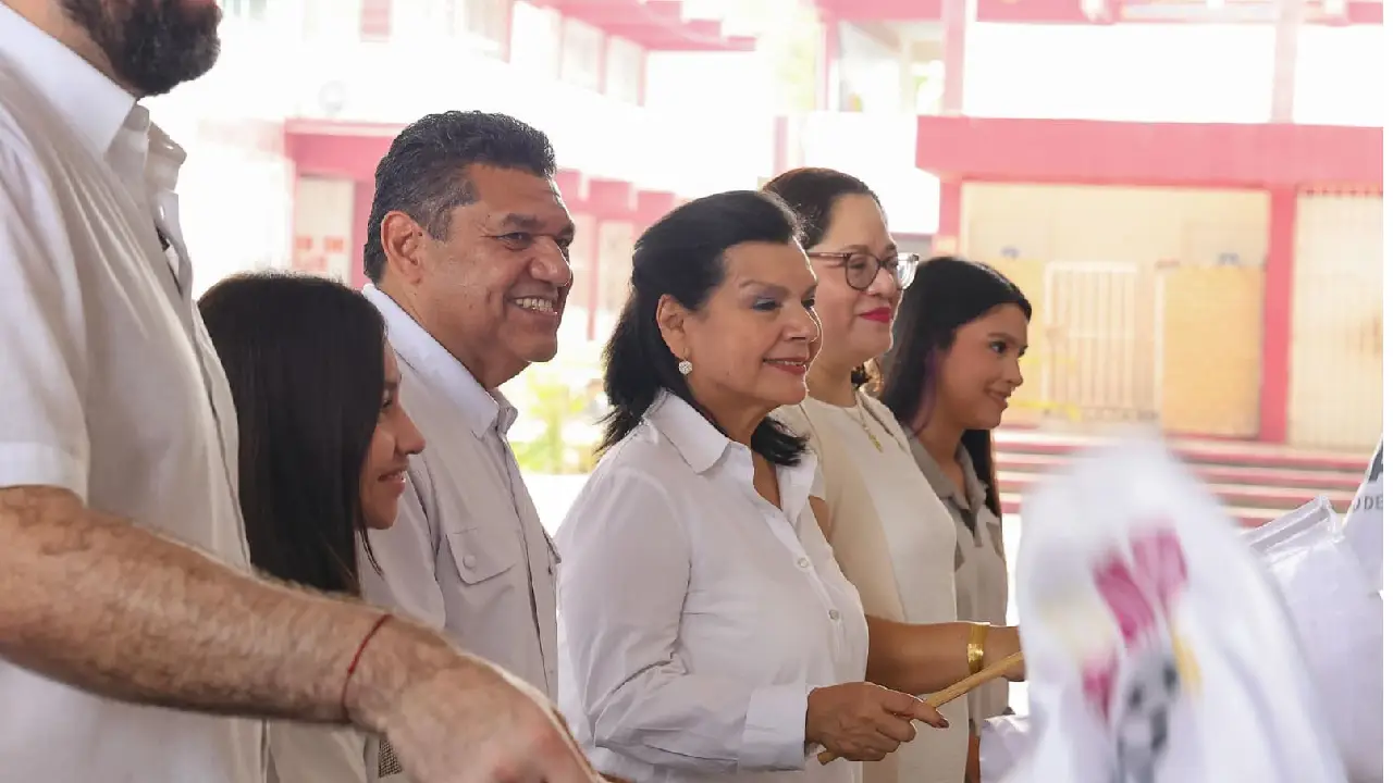 Arranca mejora de infraestructura con inversión histórica en educación