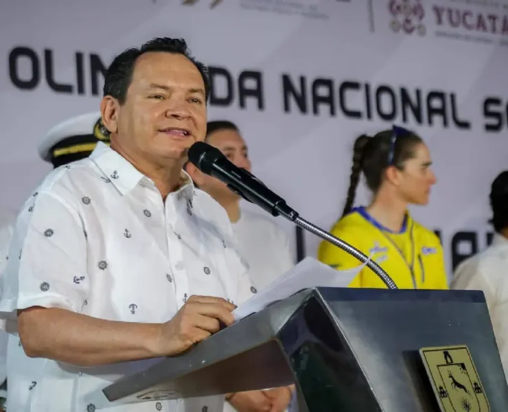 Arranque de la Olimpiada Nacional CONADE 2026 impulsa a nuevas promesas del deporte