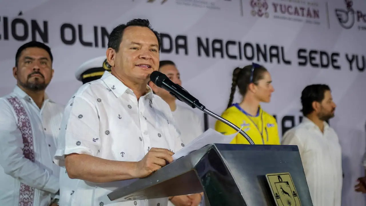 Arranque de la Olimpiada Nacional CONADE 2026 impulsa a nuevas promesas del deporte