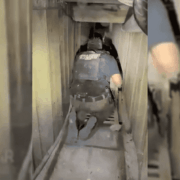Aseguran narco túnel entre Tijuana y San Diego