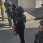 Aseguraron más de 100 paquetes de droga en operativo federal en Miguel Hidalgo