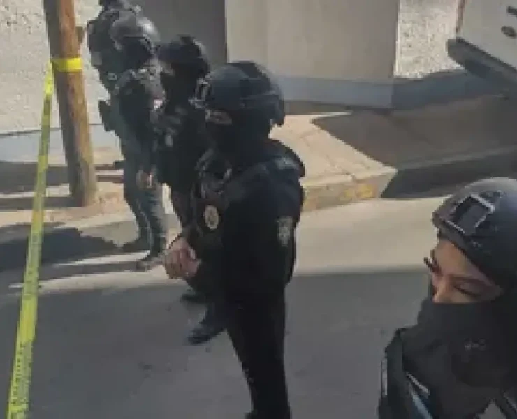 Aseguraron más de 100 paquetes de droga en operativo federal en Miguel Hidalgo