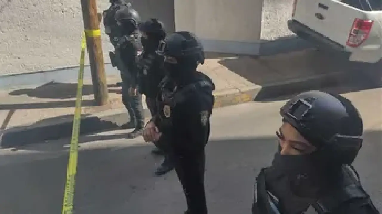 Aseguraron más de 100 paquetes de droga en operativo federal en Miguel Hidalgo