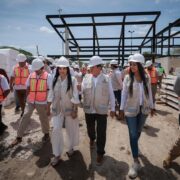 Avanza Centro Renacimiento Ka’siijil fortaleciendo bienestar y convivencia familiar en Izamal