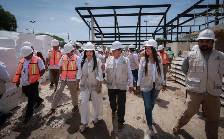 Avanza Centro Renacimiento Ka’siijil fortaleciendo bienestar y convivencia familiar en Izamal