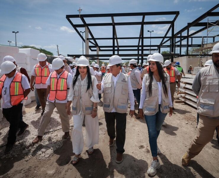 Avanza Centro Renacimiento Ka’siijil fortaleciendo bienestar y convivencia familiar en Izamal