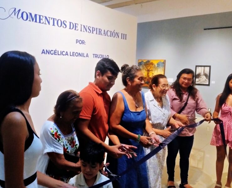 BaluArte Chetumaleña: Emotiva Exposición Que Inspira Corazones