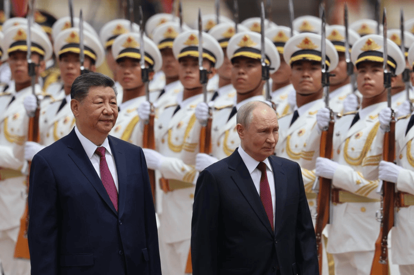 Beijing se posiciona como eje diplomático global